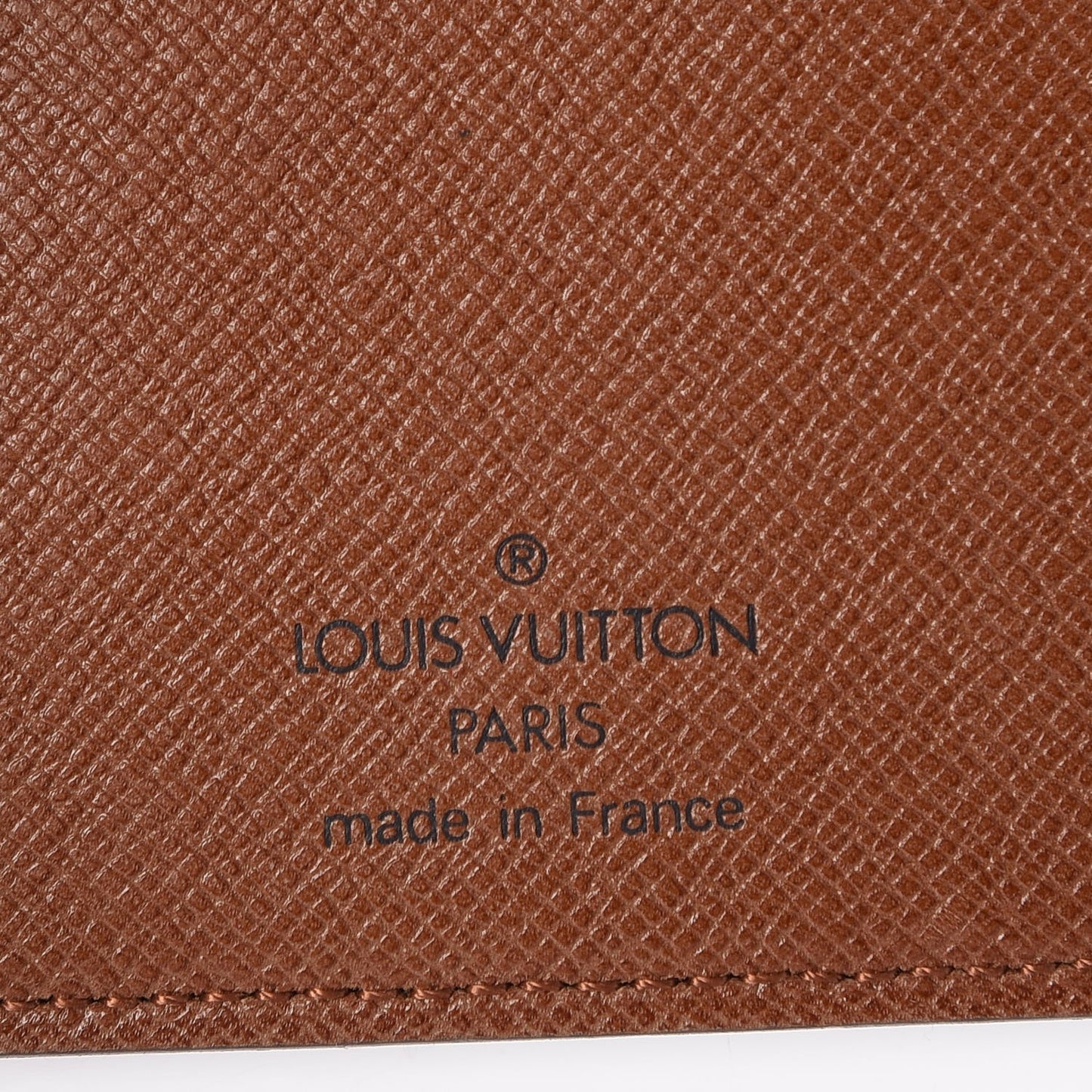 Monogram Porte Passeport Organizer Wallet