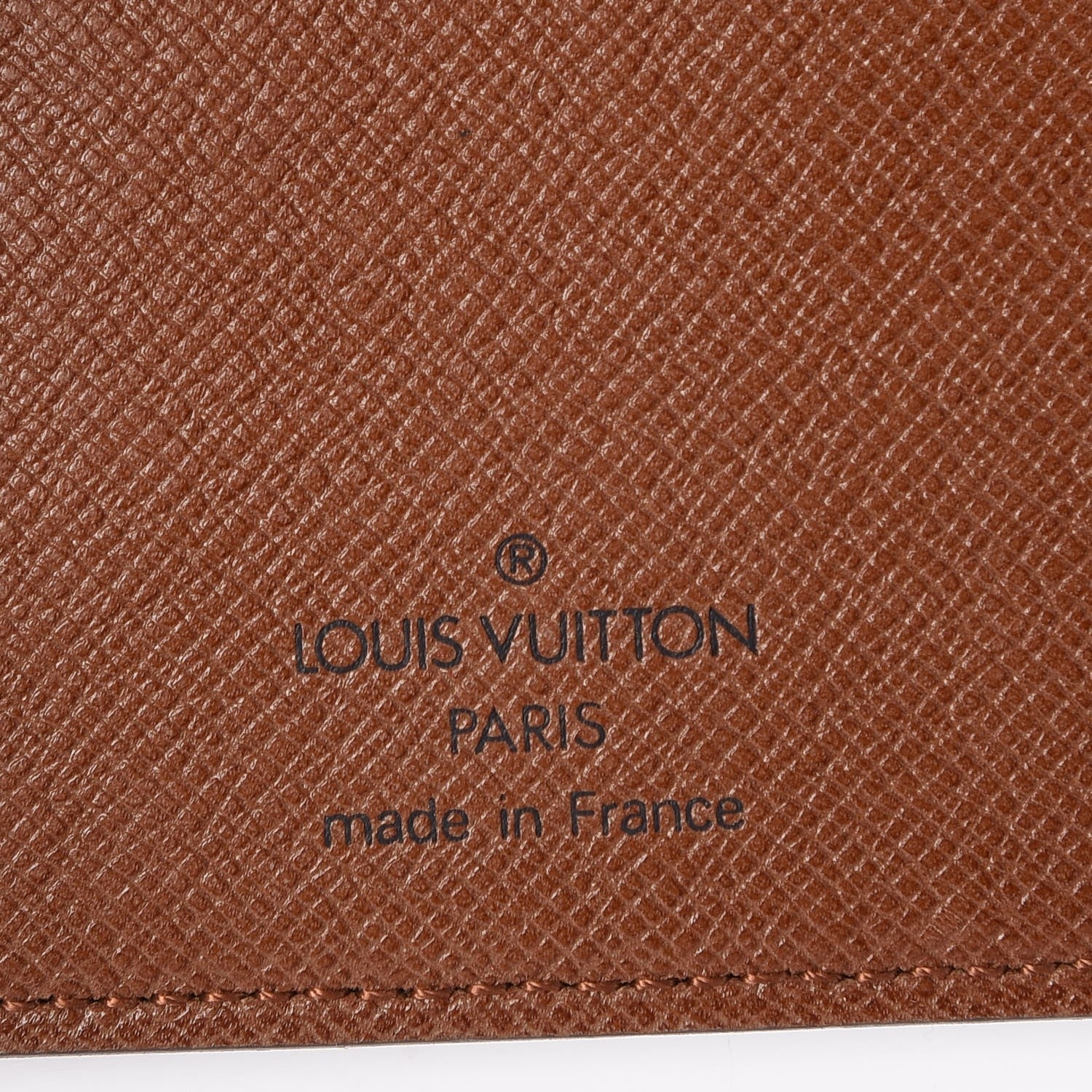 Louis Vuitton Monogram Porte Passeport Organizer Wallet 6 of 7