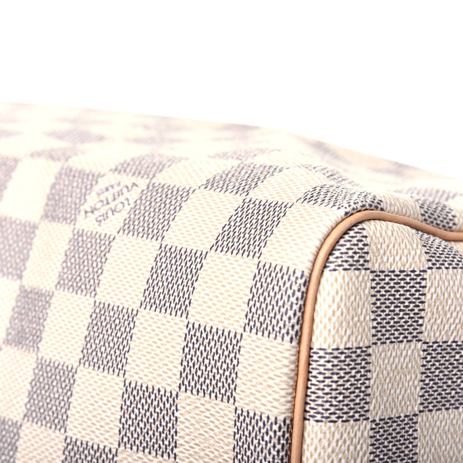 Louis Vuitton Damier Azur Speedy 30 11 of 20