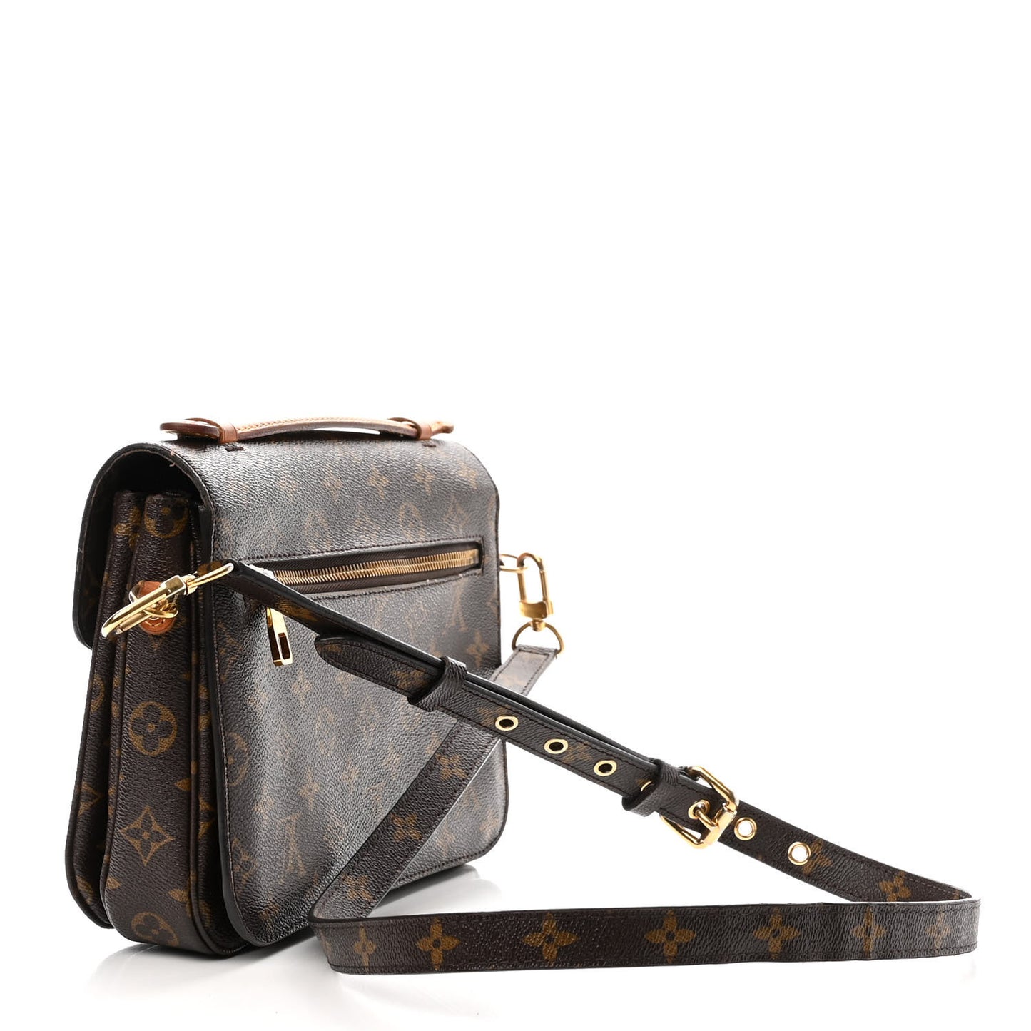 Monogram Pochette Metis
