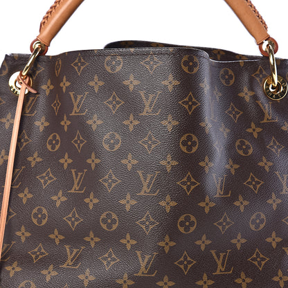 Louis Vuitton Monogram Artsy MM 10 of 10