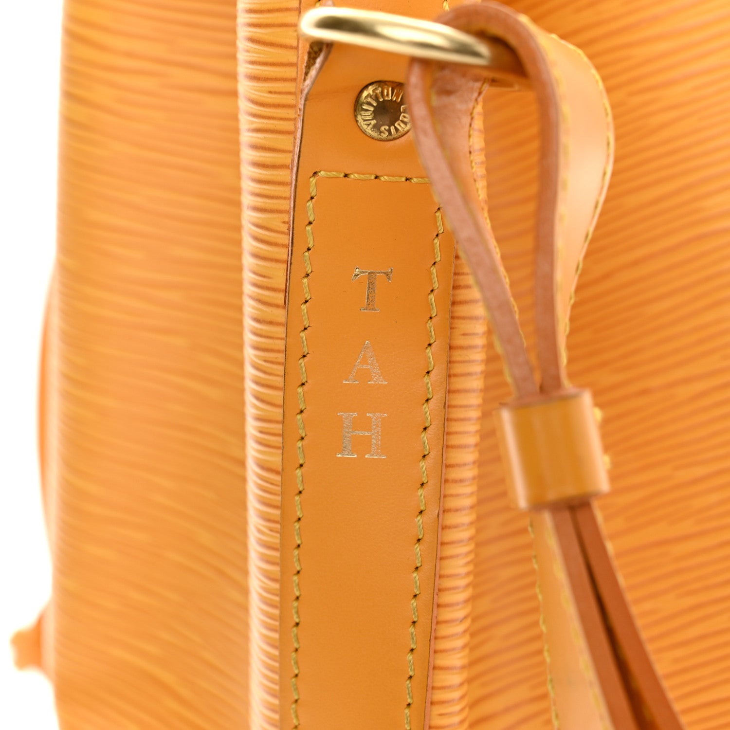 Louis Vuitton Epi Petit Noe Tassil 10 of 17