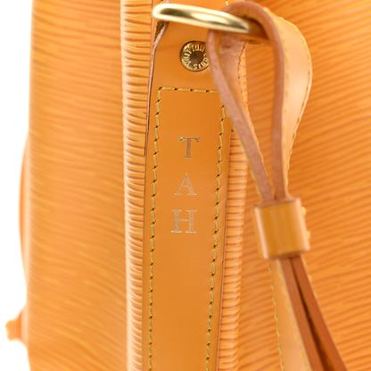 Louis Vuitton Epi Petit Noe Tassil 10 of 17
