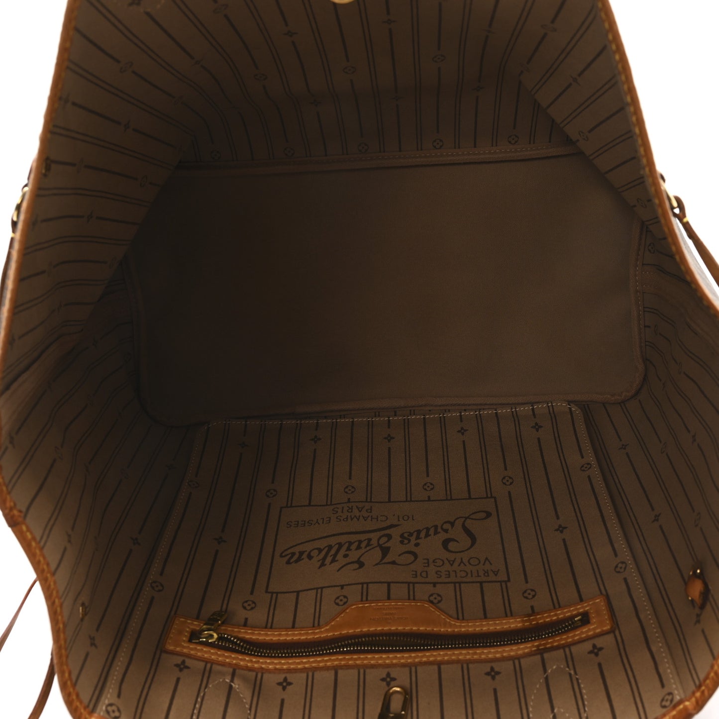 Monogram Neverfull GM