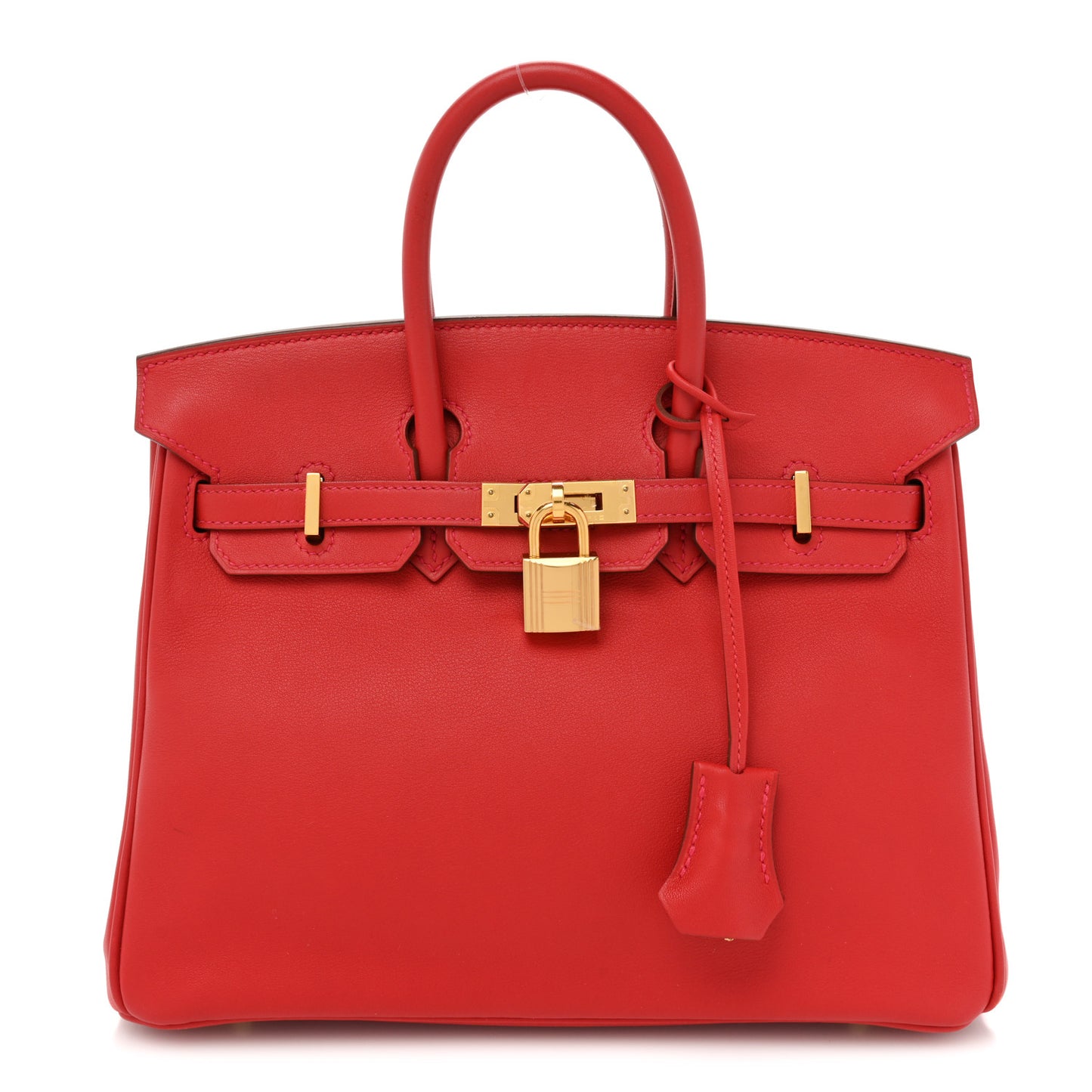 Swift Birkin 25 Vermillion