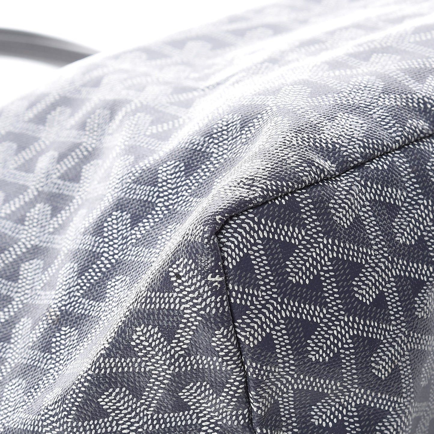 Goyardine Saint Louis PM Grey