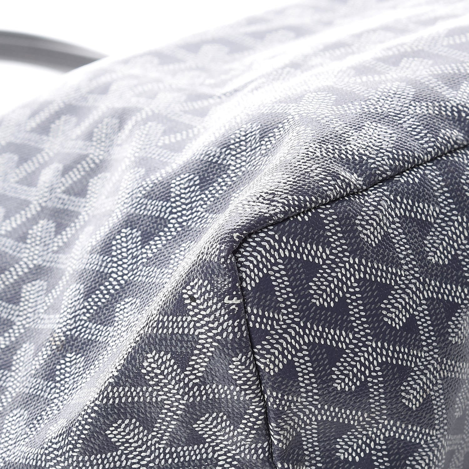 Goyard Goyardine Saint Louis PM Grey 15 of 17