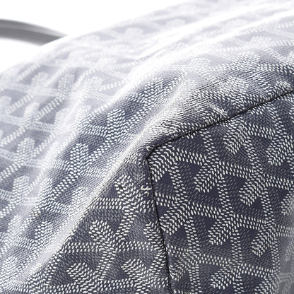 Goyard Goyardine Saint Louis PM Grey 15 of 17