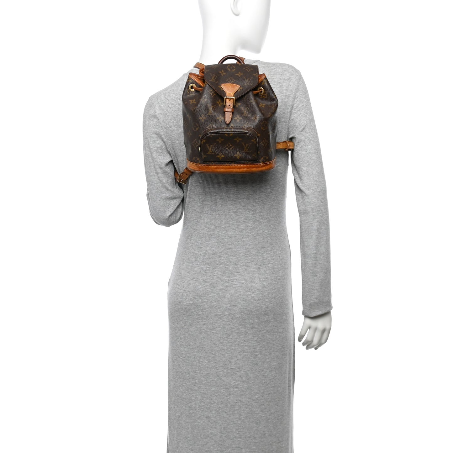 Monogram Mini Montsouris Backpack