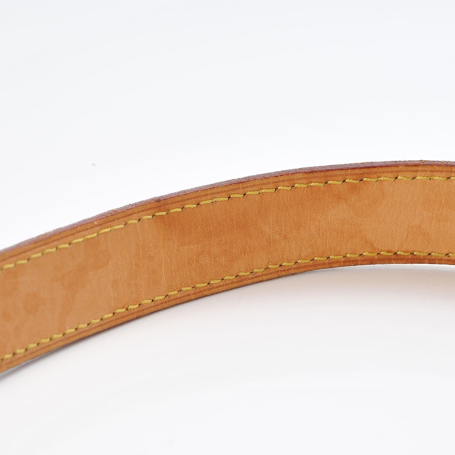 Louis Vuitton Monogram 16mm Shoulder Strap 5 of 7