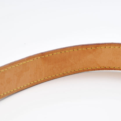 Louis Vuitton Monogram 16mm Shoulder Strap 5 of 7