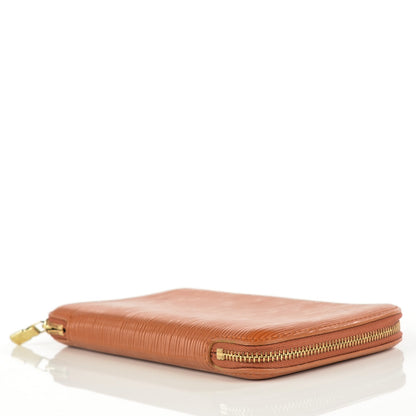 Louis Vuitton Epi Geode Organizer Zippy Wallet Cipango 4 of 9
