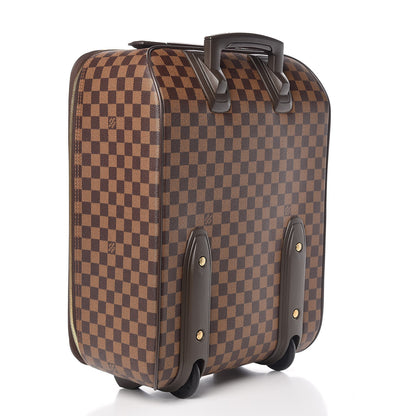 Louis Vuitton Damier Ebene Pegase 45 4 of 14