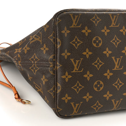 Louis Vuitton Monogram Neo Neverfull GM Pivoine 9 of 16