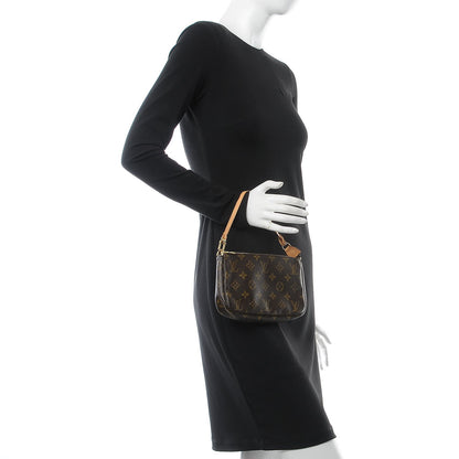 Louis Vuitton Monogram Pochette Accessories 2 of 10