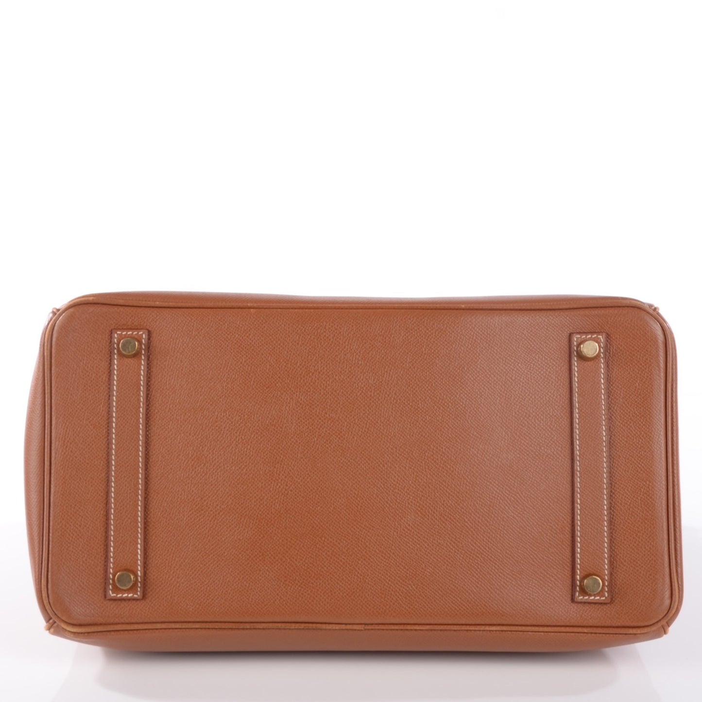 Courchevel Birkin 35 Gold