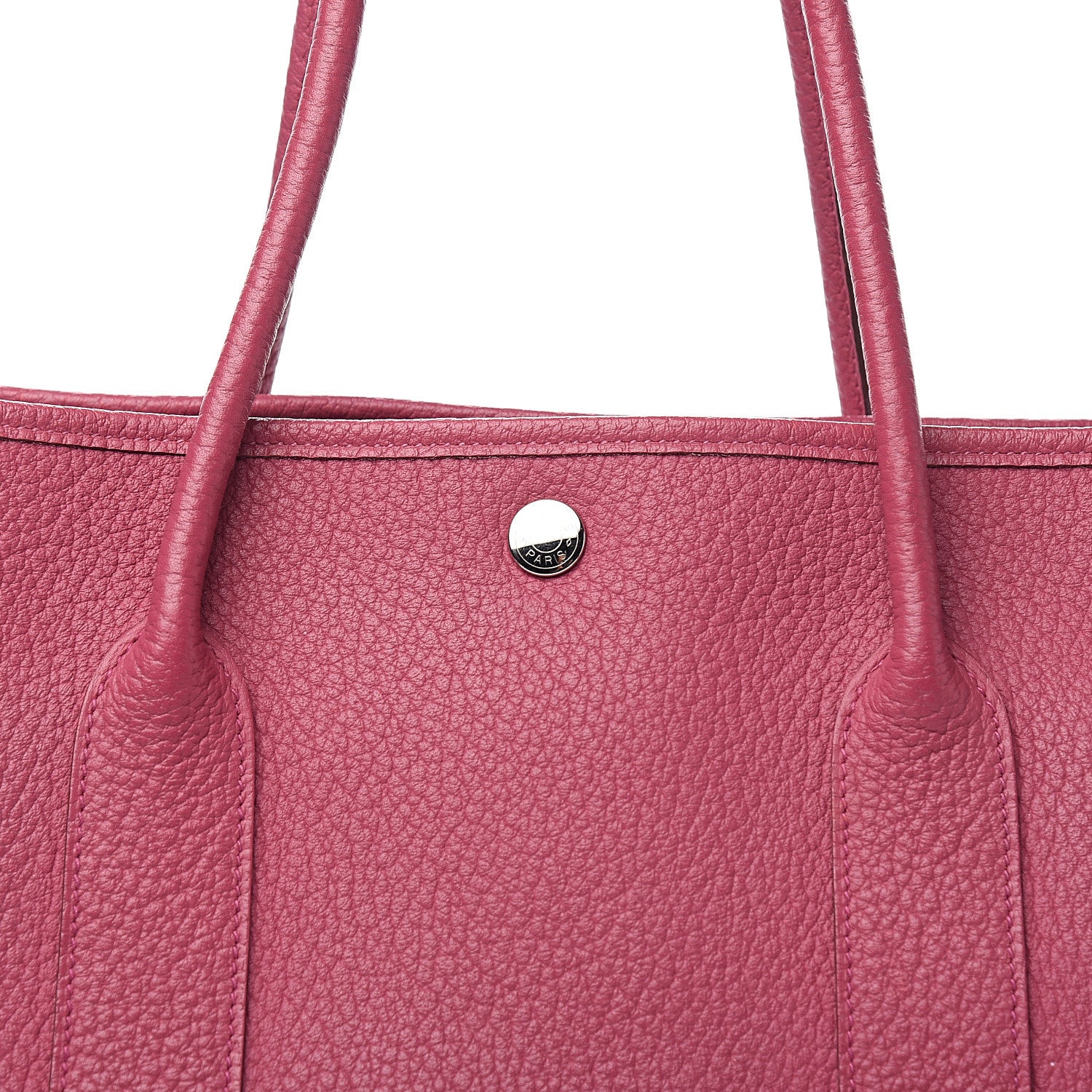 Hermes Negonda Garden Party 36 MM Bois de Rose 11 of 13