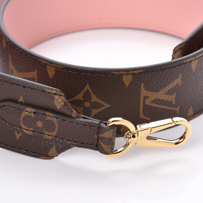 Louis Vuitton Monogram Bandouliere Shoulder Strap Rose Poudre 4 of 6