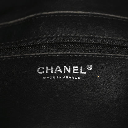 Chanel Calfskin Quilted Medium Modern Chain Flap Black 6 of 11
