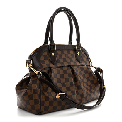 Louis Vuitton Damier Ebene Trevi PM 3 of 11