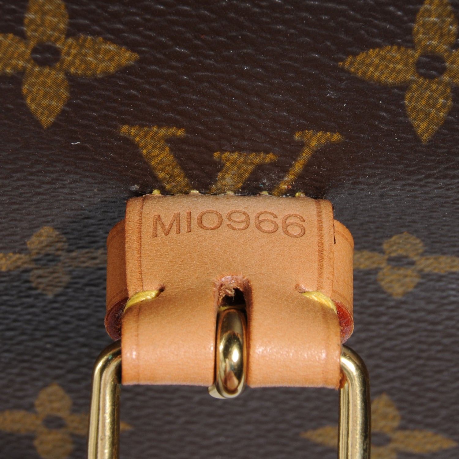 Louis Vuitton Monogram Rivoli Briefcase 7 of 7