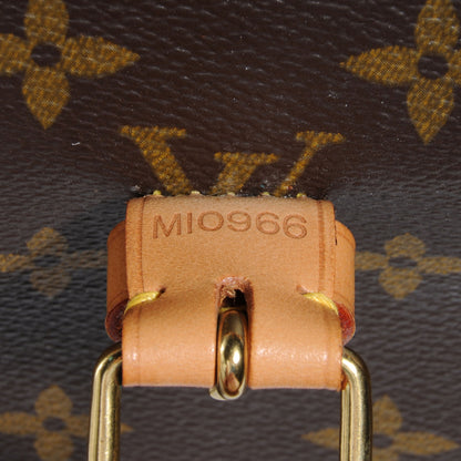 Louis Vuitton Monogram Rivoli Briefcase 7 of 7