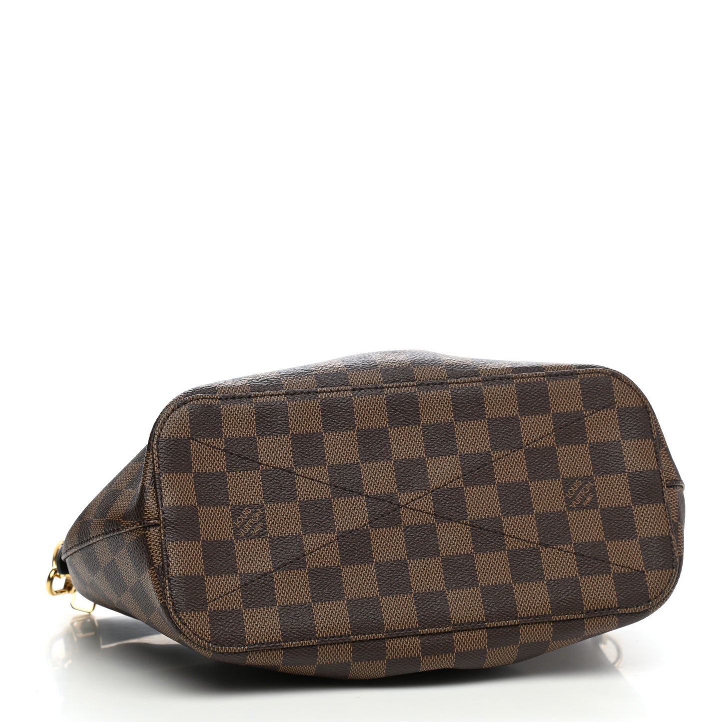 Damier Ebene Siena PM