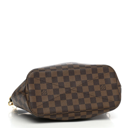 Louis Vuitton Damier Ebene Siena PM 4 of 10