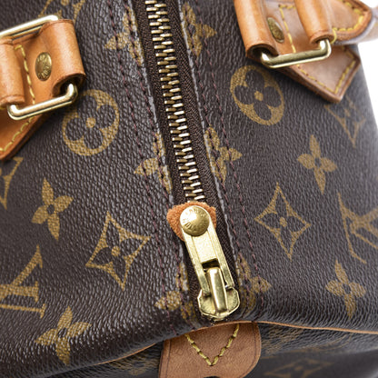 Louis Vuitton Monogram Speedy 30 10 of 12
