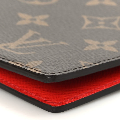 Louis Vuitton Monogram Paul Notebook Cover MM 8 of 8