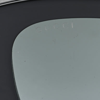 Gucci Acetate Sunglasses GG0327S Black 5 of 8