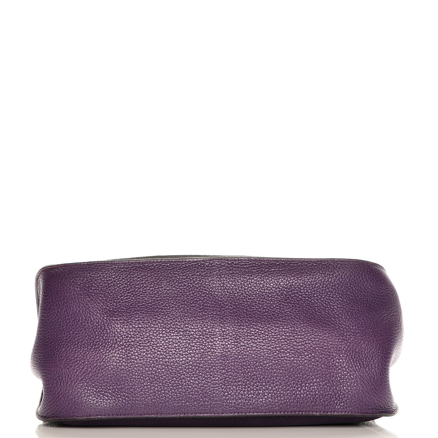 Hermes Taurillon Clemence Jypsiere 34 Ultraviolet 6 of 25