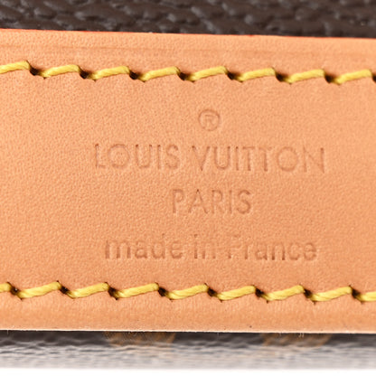 Louis Vuitton Monogram Nano Alma 6 of 10