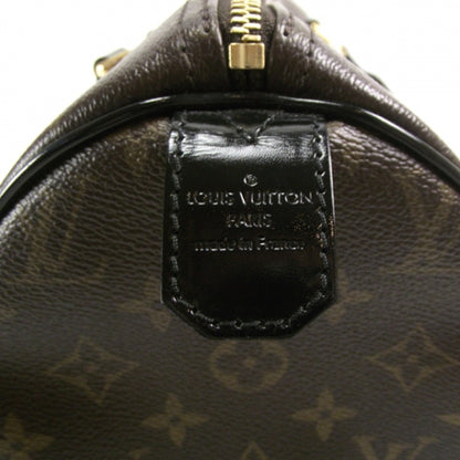 Louis Vuitton Monogram Mirage Speedy 30 Black 8 of 9
