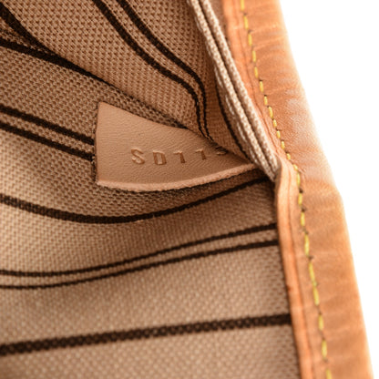 Louis Vuitton Monogram Neo Neverfull MM 8 of 11