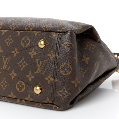 Louis Vuitton Monogram Pallas Black 11 of 14