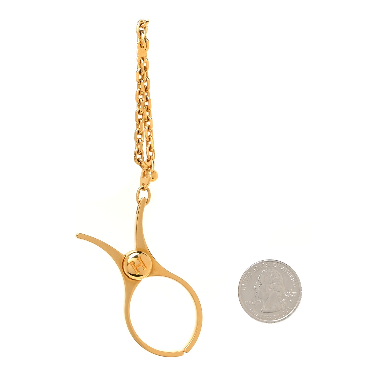 Permabrass Filou Glove Clip
