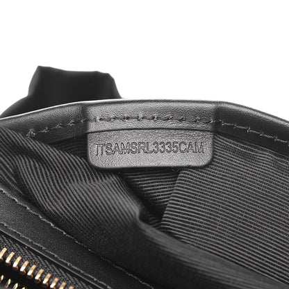 Burberry Nylon Medium Rucksack Backpack Black 7 of 7