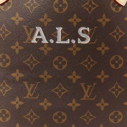 Louis Vuitton Monogram My LV Heritage Neverfull MM Gris White 12 of 14