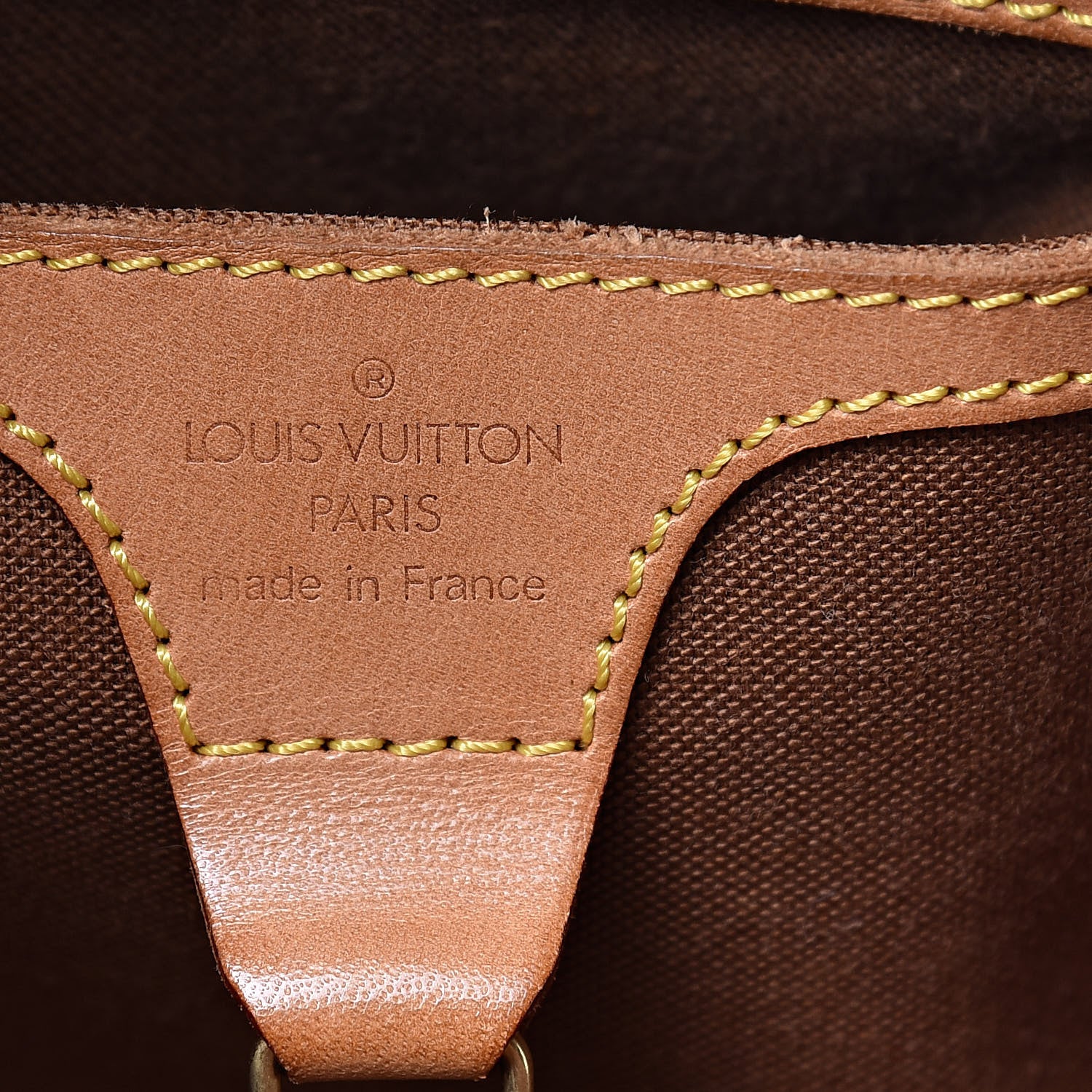 Louis Vuitton Monogram Ellipse MM 6 of 13