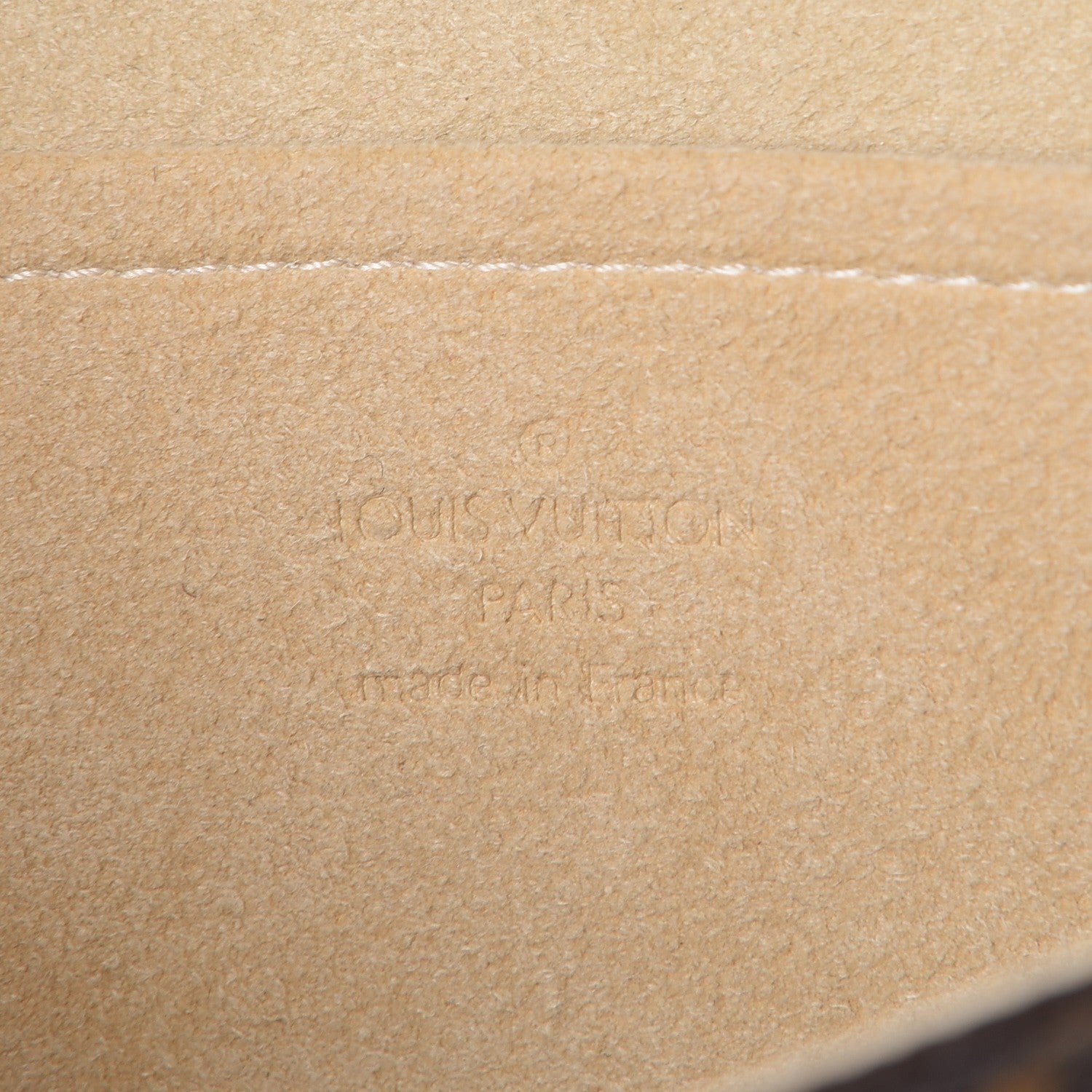 Louis Vuitton Monogram Pochette Twin GM 6 of 8