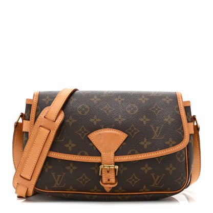 Louis Vuitton Monogram Sologne 1 of 10