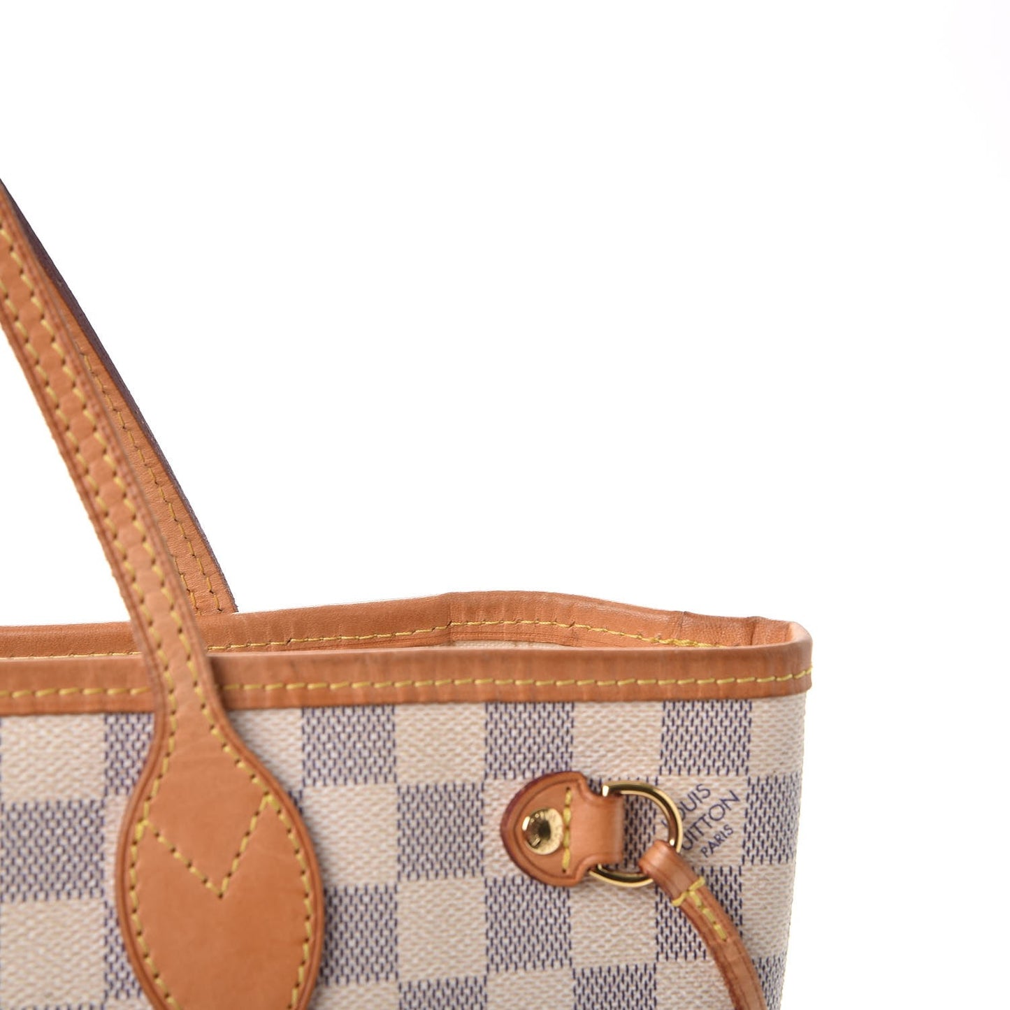 Damier Azur Neverfull PM