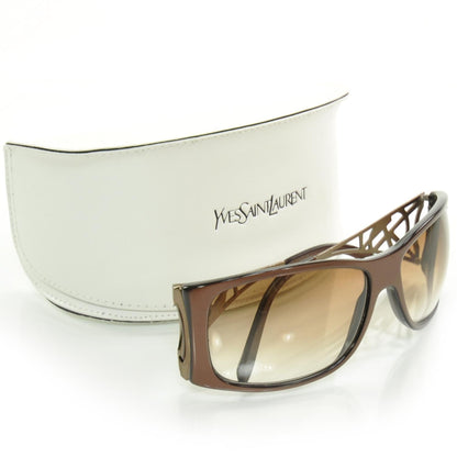 Saint Laurent Crystal Sunglasses 6108S 2 of 7