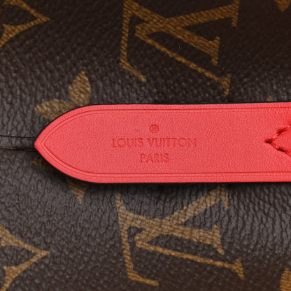 Louis Vuitton Monogram Neonoe MM Coquelicot 6 of 10