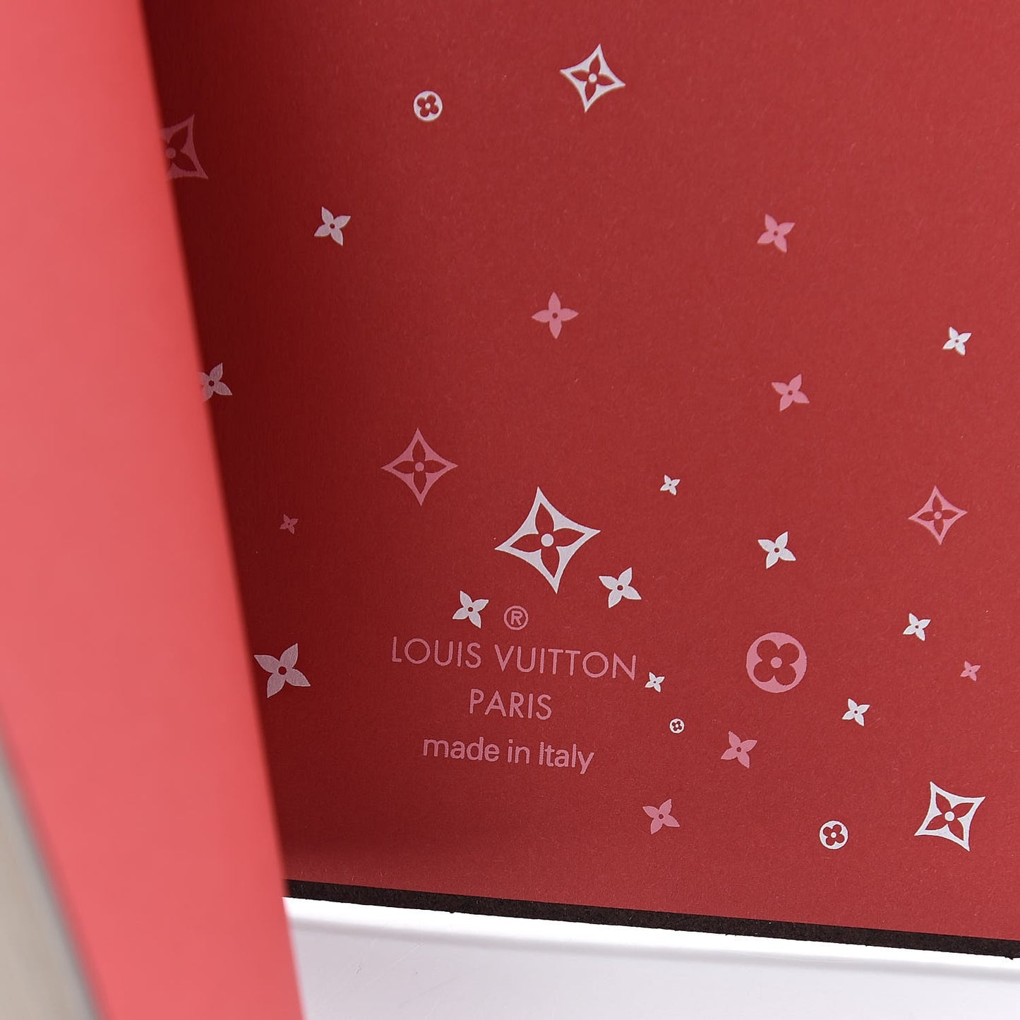 Monogram 2019 Christmas Animation Paris Notebook MM