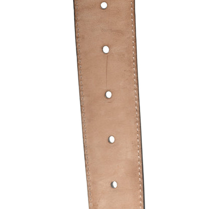 Gucci Guccissima Signature Belt 110 44 Black 4 of 4