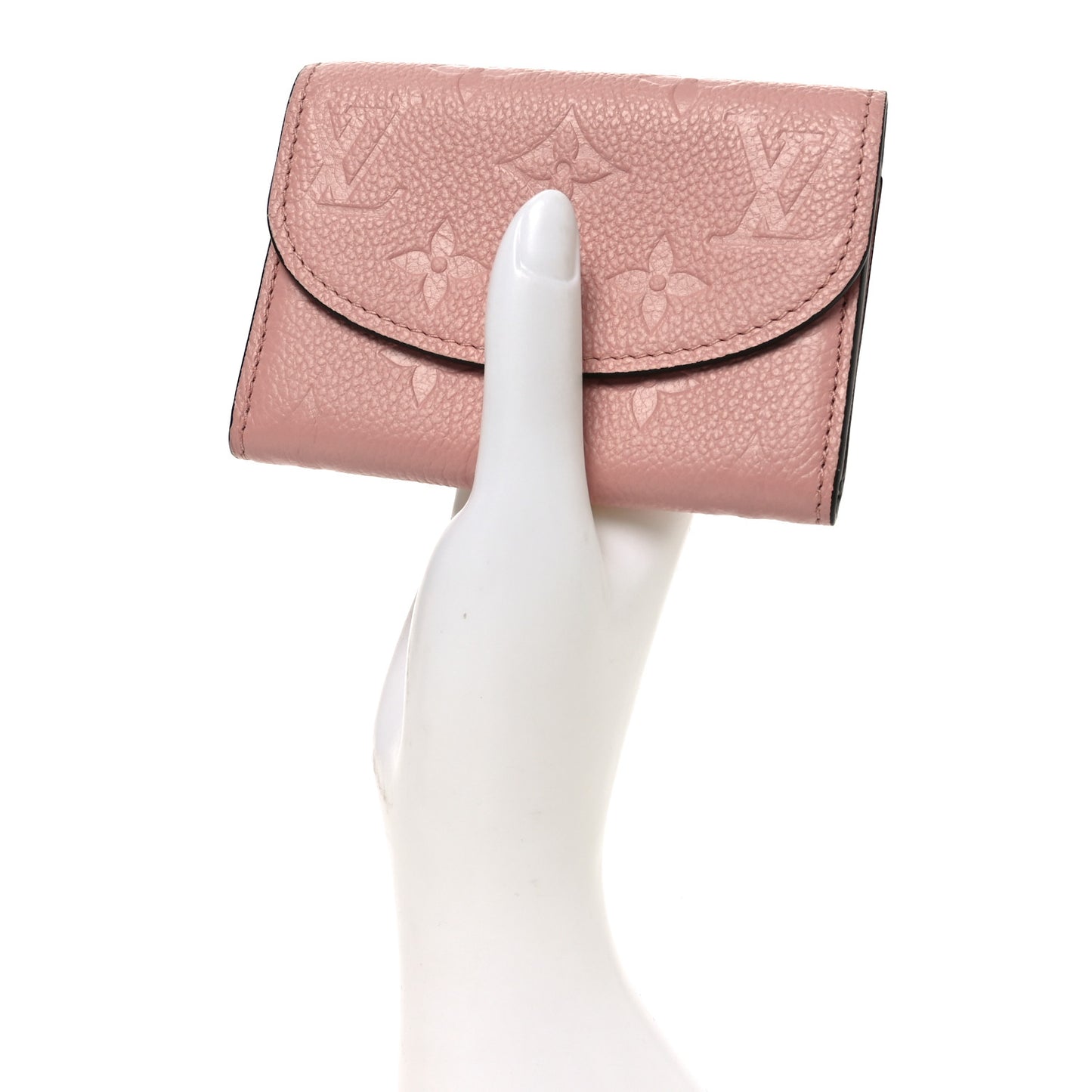 Empreinte Rosalie Coin Purse Rose Poudre