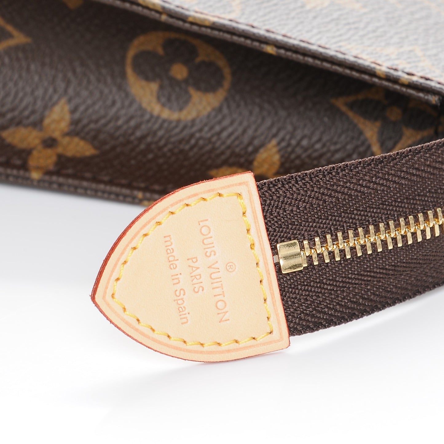 Monogram Toiletry Pouch 26