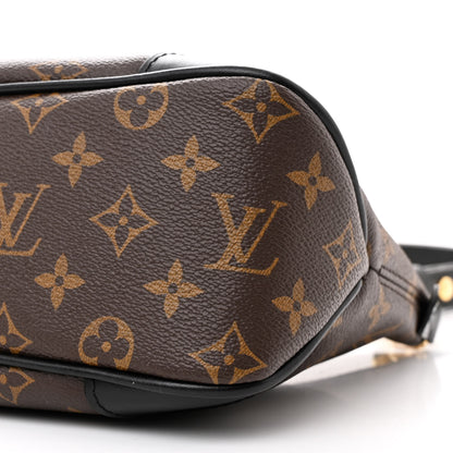 Louis Vuitton Monogram Boulogne NM Black 9 of 10